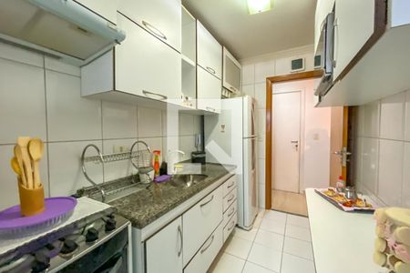 Apartamento à venda com 79m², 2 quartos e 1 vaga Apartamento à venda com 79m², 2 quartos e 1 vagaCozinha