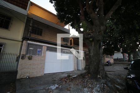 Casa à venda com 96m², 3 quartos e 1 vagaFachada da casa