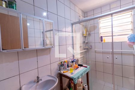 Casa à venda com 120m², 3 quartos e 1 vaga Casa à venda com 120m², 3 quartos e 1 vagaBanheiro