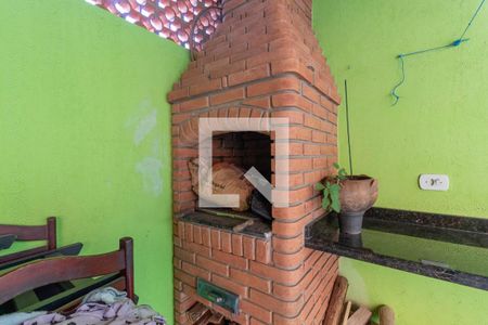 Casa à venda com 120m², 3 quartos e 1 vaga Casa à venda com 120m², 3 quartos e 1 vagaChurrasqueira