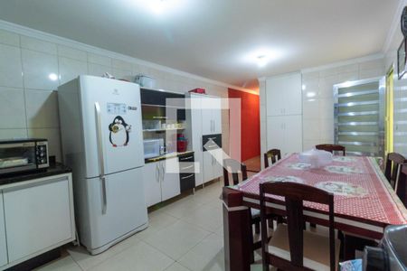 Casa à venda com 120m², 3 quartos e 1 vaga Casa à venda com 120m², 3 quartos e 1 vagaCozinha