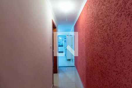 Casa à venda com 120m², 3 quartos e 1 vaga Casa à venda com 120m², 3 quartos e 1 vagaBanheiro Corredor