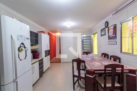 Casa à venda com 120m², 3 quartos e 1 vaga Casa à venda com 120m², 3 quartos e 1 vagaCozinha