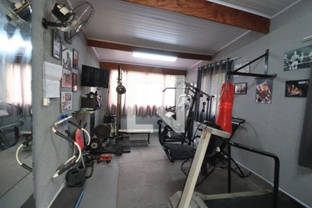 Casa à venda com 208m², 3 quartos e 2 vagasAcademia