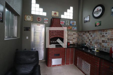 Casa à venda com 208m², 3 quartos e 2 vagasChurrasqueira