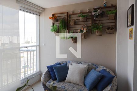 Apartamento à venda com 74m², 2 quartos e 2 vagas Apartamento à venda com 74m², 2 quartos e 2 vagasVaranda gourmet