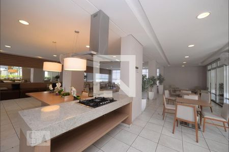 Apartamento à venda com 74m², 2 quartos e 2 vagas Apartamento à venda com 74m², 2 quartos e 2 vagasÁrea comum