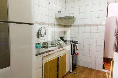 Casa de condomínio à venda com 85m², 2 quartos e 1 vaga Casa de condomínio à venda com 85m², 2 quartos e 1 vagaCozinha - 1º Pavimento