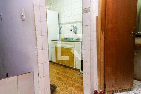 Casa de condomínio à venda com 85m², 2 quartos e 1 vaga Casa de condomínio à venda com 85m², 2 quartos e 1 vagaÁrea de Serviço - 1º Pavimento