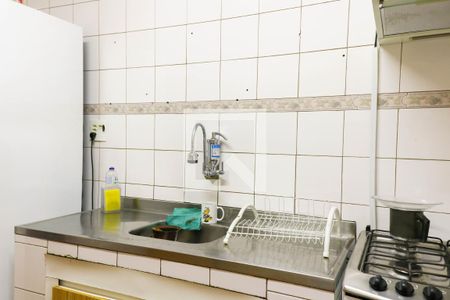 Casa de condomínio à venda com 85m², 2 quartos e 1 vaga Casa de condomínio à venda com 85m², 2 quartos e 1 vagaCozinha - 1º Pavimento