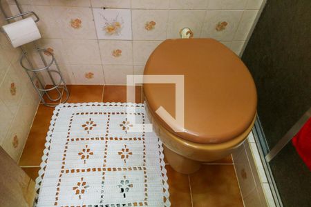 Casa de condomínio à venda com 85m², 2 quartos e 1 vaga Casa de condomínio à venda com 85m², 2 quartos e 1 vagaBanheiro - 1º Pavimento