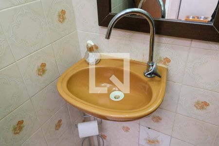 Casa de condomínio à venda com 85m², 2 quartos e 1 vaga Casa de condomínio à venda com 85m², 2 quartos e 1 vagaBanheiro - 1º Pavimento