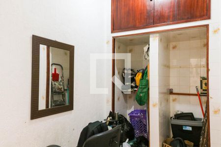 Casa de condomínio à venda com 85m², 2 quartos e 1 vaga Casa de condomínio à venda com 85m², 2 quartos e 1 vagaÁrea de Serviço - 1º Pavimento