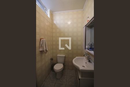 Casa à venda com 81m², 2 quartos e 1 vagaBanheiro Social