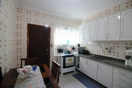 Casa à venda com 81m², 2 quartos e 1 vagaCozinha