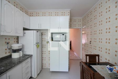 Casa à venda com 81m², 2 quartos e 1 vagaCozinha