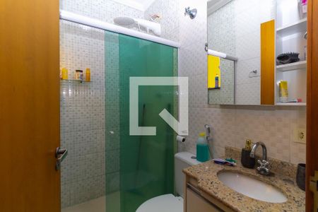 Casa à venda com 128m², 3 quartos e 3 vagas Casa à venda com 128m², 3 quartos e 3 vagasBanheiro 2