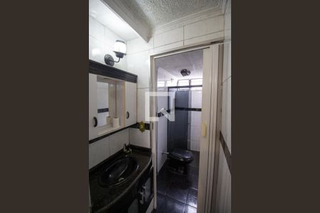 Apartamento à venda com 48m², 2 quartos e 1 vagaBanheiro