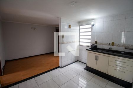 Apartamento à venda com 48m², 2 quartos e 1 vagaCozinha