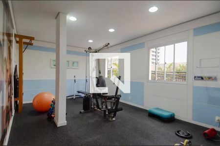 Apartamento à venda com 57m², 2 quartos e 1 vaga Apartamento à venda com 57m², 2 quartos e 1 vagaArea Comum - Academia