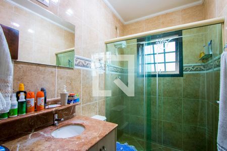 Casa à venda com 170m², 3 quartos e 2 vagas Casa à venda com 170m², 3 quartos e 2 vagasBanheiro do quarto 1