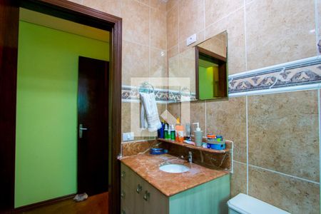 Casa à venda com 170m², 3 quartos e 2 vagas Casa à venda com 170m², 3 quartos e 2 vagasBanheiro do quarto 1