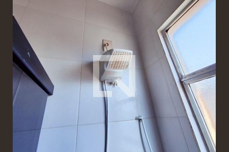 Banheiro de apartamento para alugar com 1 quarto, 39m² em Méier, Rio de Janeiro