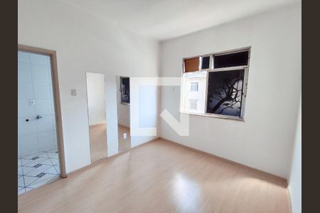 Quarto de apartamento para alugar com 1 quarto, 39m² em Méier, Rio de Janeiro