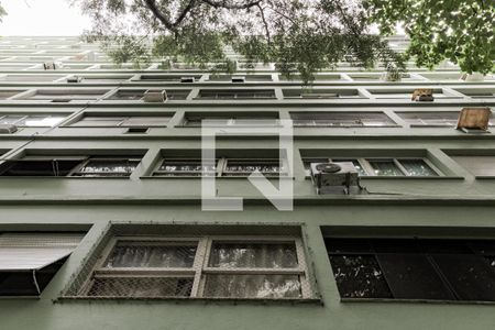Apartamento à venda com 45m², 1 quarto e sem vagaFachada do Prédio