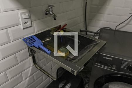 Apartamento à venda com 45m², 1 quarto e sem vagaCozinha e Área de Serviço