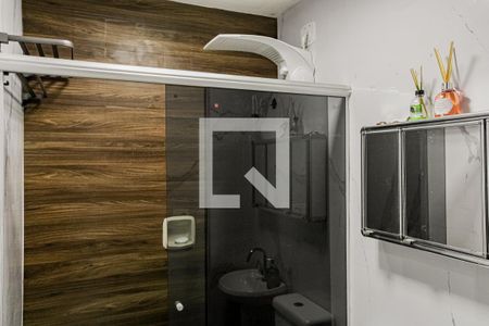 Apartamento à venda com 45m², 1 quarto e sem vagaBanheiro 