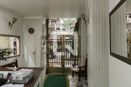 Apartamento à venda com 45m², 1 quarto e sem vagaHall de entrada