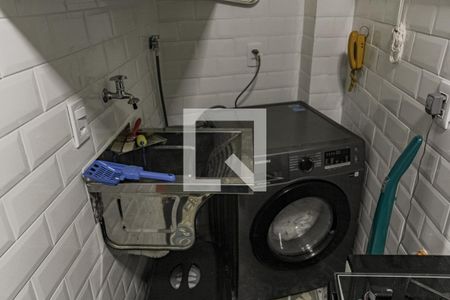 Apartamento à venda com 45m², 1 quarto e sem vagaCozinha e Área de Serviço