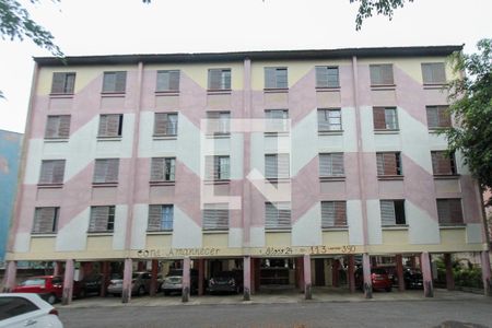 Apartamento à venda com 48m², 2 quartos e 1 vaga Apartamento à venda com 48m², 2 quartos e 1 vagaFachada