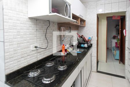 Apartamento à venda com 48m², 2 quartos e 1 vaga Apartamento à venda com 48m², 2 quartos e 1 vagaCozinha
