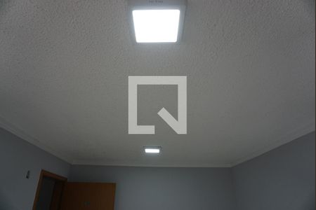 Sala de apartamento para alugar com 2 quartos, 45m² em Jardim Bertoni, Americana