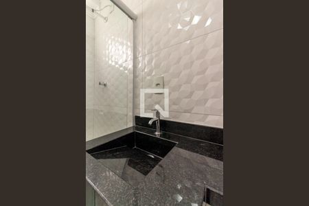 Studio à venda com 29m², 1 quarto e sem vaga Studio à venda com 29m², 1 quarto e sem vagaBanheiro