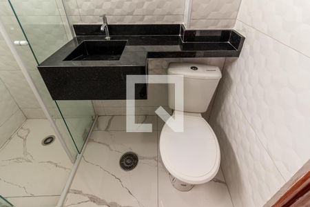 Studio à venda com 29m², 1 quarto e sem vaga Studio à venda com 29m², 1 quarto e sem vagaBanheiro