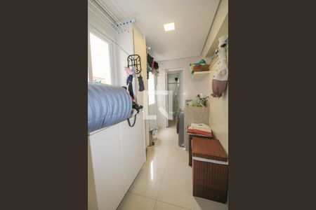 Casa à venda com 340m², 4 quartos e 4 vagasÁrea de Serviço