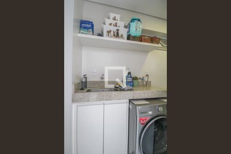 Casa à venda com 340m², 4 quartos e 4 vagasÁrea de Serviço