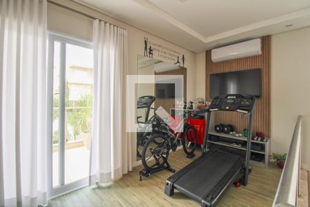 Casa à venda com 340m², 4 quartos e 4 vagasSala íntima