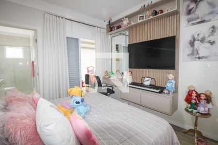 Casa à venda com 340m², 4 quartos e 4 vagasQuarto 4 (suíte)