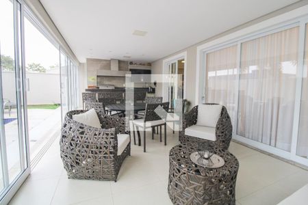 Casa à venda com 340m², 4 quartos e 4 vagasVaranda Gourmet