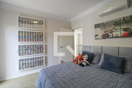 Casa à venda com 340m², 4 quartos e 4 vagasQuarto 1 (suíte)