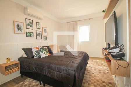 Casa à venda com 340m², 4 quartos e 4 vagasQuarto 2 (suíte)