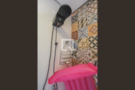 Casa à venda com 340m², 4 quartos e 4 vagasBanheiro da Piscina