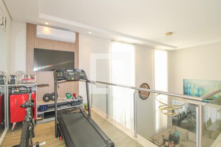 Casa à venda com 340m², 4 quartos e 4 vagasSala íntima