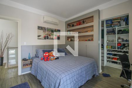 Casa à venda com 340m², 4 quartos e 4 vagasQuarto 1 (suíte)