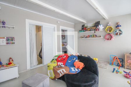 Casa à venda com 340m², 4 quartos e 4 vagasVaranda do Quarrto 3 (suíte master) e do Quarto 4 (suíte)