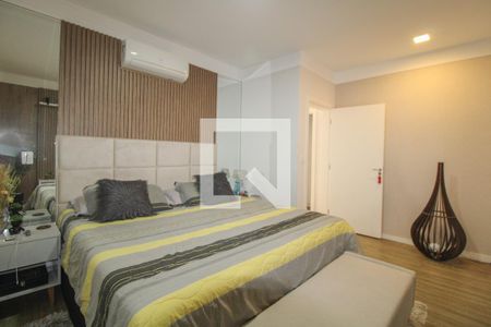 Casa à venda com 340m², 4 quartos e 4 vagasQuarto 3 (suíte master)